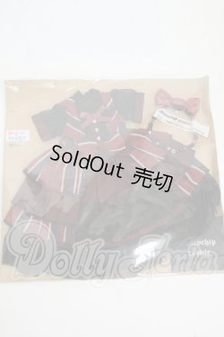 画像1: 幼SD/OF:衣装セット Y-26-04-08-151-WT-ZY