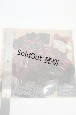 画像2: 幼SD/OF:衣装セット Y-26-04-08-151-WT-ZY