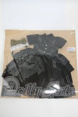 幼SD/OF:衣装セット Y-26-04-08-153-WT-ZY