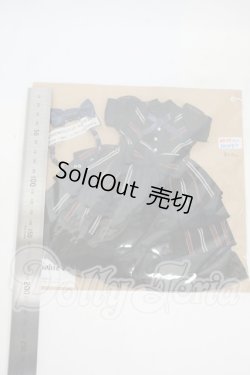 画像2: 幼SD/OF:衣装セット Y-26-04-08-157-WT-ZY