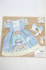 幼SD/OF:衣装セット Y-26-04-08-158-WT-ZY