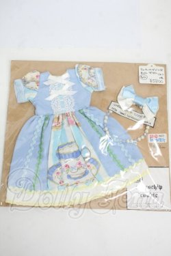 画像1: 幼SD/OF:衣装セット Y-26-04-08-158-WT-ZY