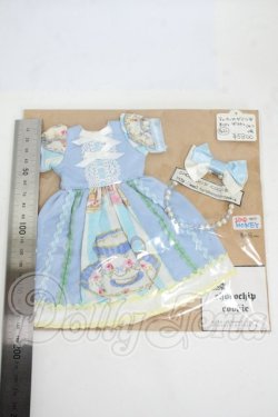 画像2: 幼SD/OF:衣装セット Y-26-04-08-158-WT-ZY