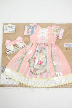 画像1: 幼SD/OF:衣装セット Y-26-04-08-159-WT-ZY