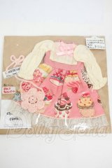 幼SD/OF:衣装セット Y-26-04-08-160-WT-ZY