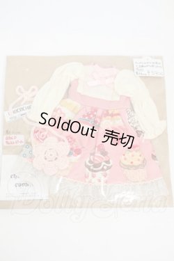 画像1: 幼SD/OF:衣装セット Y-26-04-08-160-WT-ZY