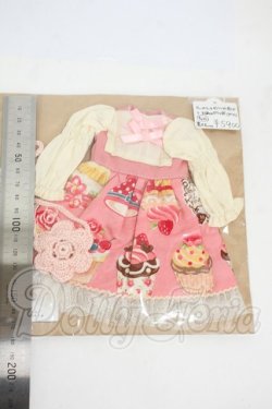 画像2: 幼SD/OF:衣装セット Y-26-04-08-160-WT-ZY