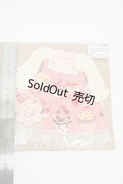 画像2: 幼SD/OF:衣装セット Y-26-04-08-160-WT-ZY