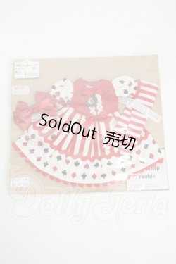 画像1: 幼SD/OF:衣装セット Y-26-04-08-166-WT-ZY