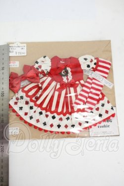 画像2: 幼SD/OF:衣装セット Y-26-04-08-166-WT-ZY