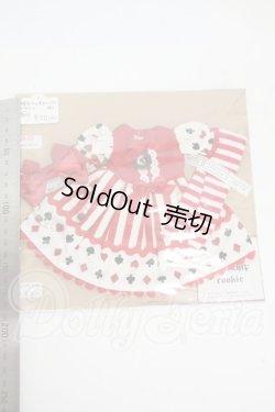 画像2: 幼SD/OF:衣装セット Y-26-04-08-166-WT-ZY
