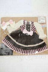 幼SD/OF:衣装セット Y-26-04-08-168-WT-ZY