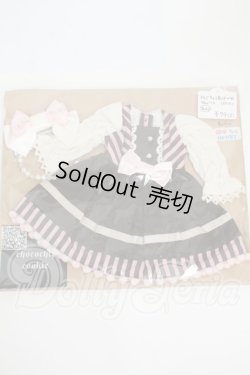 画像1: 幼SD/OF:衣装セット Y-26-04-08-168-WT-ZY
