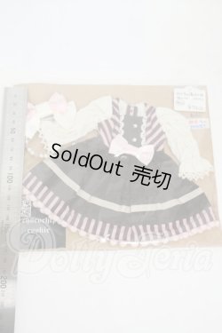 画像2: 幼SD/OF:衣装セット Y-26-04-08-168-WT-ZY