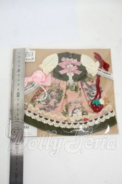 画像2: 幼SD/OF:衣装セット Y-26-04-08-170-WT-ZY