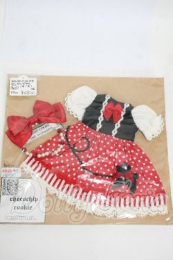 画像1: 幼SD/OF:衣装セット Y-26-04-08-162-WT-ZY