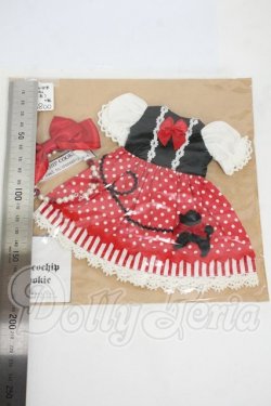 画像2: 幼SD/OF:衣装セット Y-26-04-08-162-WT-ZY