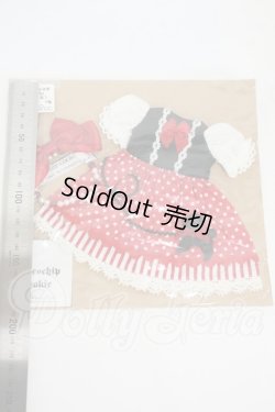 画像2: 幼SD/OF:衣装セット Y-26-04-08-162-WT-ZY