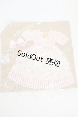画像1: 幼SD/OF:衣装セット Y-26-04-08-167-WT-ZY