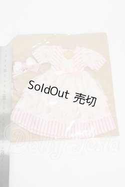 画像2: 幼SD/OF:衣装セット Y-26-04-08-167-WT-ZY