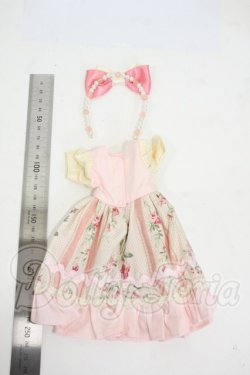 画像2: 幼SD/OF:衣装セット Y-26-04-08-175-WT-ZY