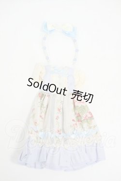 画像1: 幼SD/OF:衣装セット Y-26-04-08-176-WT-ZY