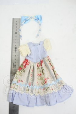 画像2: 幼SD/OF:衣装セット Y-26-04-08-176-WT-ZY