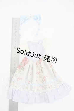 画像2: 幼SD/OF:衣装セット Y-26-04-08-176-WT-ZY