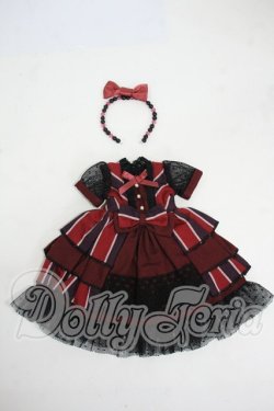 画像1: 幼SD/OF:衣装セット Y-26-04-08-177-WT-ZY