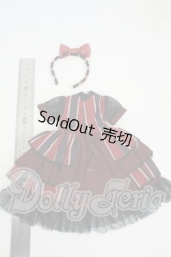 画像2: 幼SD/OF:衣装セット Y-26-04-08-177-WT-ZY