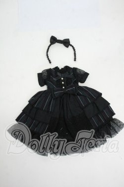 画像1: 幼SD/OF:衣装セット Y-26-04-08-178-WT-ZY