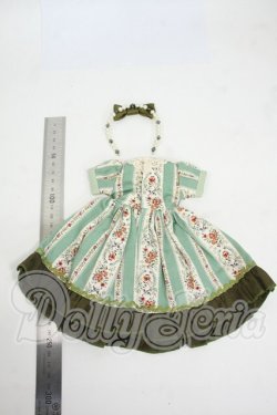 画像2: 幼SD/OF:衣装セット Y-26-04-08-179-WT-ZY