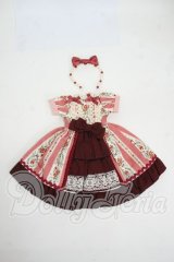 幼SD/OF:衣装セット Y-26-04-08-180-WT-ZY