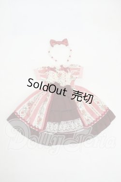 画像1: 幼SD/OF:衣装セット Y-26-04-08-180-WT-ZY