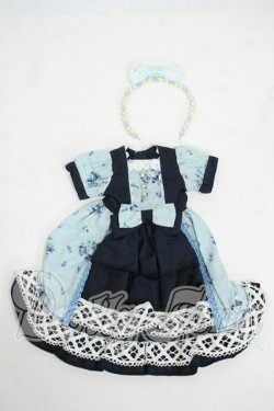 画像1: 幼SD/OF:衣装セット Y-26-04-08-182-WT-ZY