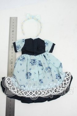 画像2: 幼SD/OF:衣装セット Y-26-04-08-182-WT-ZY