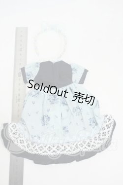 画像2: 幼SD/OF:衣装セット Y-26-04-08-182-WT-ZY