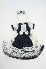 幼SD/OF:衣装セット Y-26-04-08-183-WT-ZY