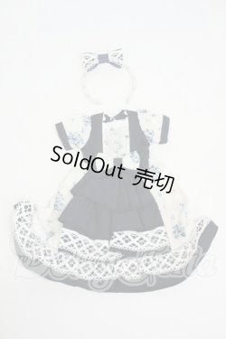画像1: 幼SD/OF:衣装セット Y-26-04-08-183-WT-ZY