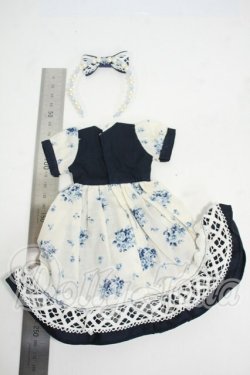 画像2: 幼SD/OF:衣装セット Y-26-04-08-183-WT-ZY