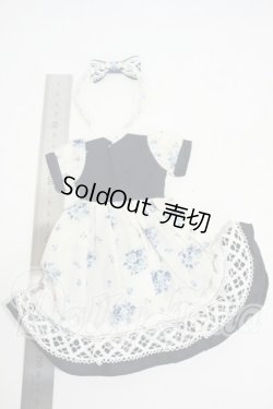 画像2: 幼SD/OF:衣装セット Y-26-04-08-183-WT-ZY