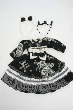 画像1: 幼SD/OF:衣装セット Y-26-04-08-184-WT-ZY