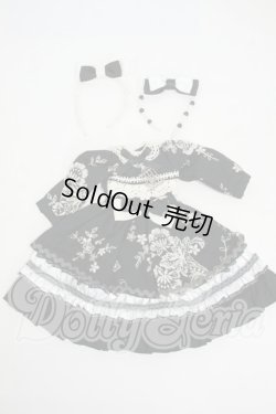 画像1: 幼SD/OF:衣装セット Y-26-04-08-184-WT-ZY
