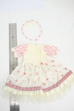 画像2: 幼SD/OF:衣装セット Y-26-04-08-185-WT-ZY