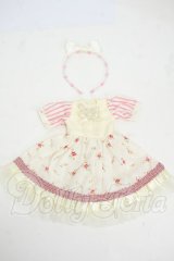 幼SD/OF:衣装セット Y-26-04-08-187-WT-ZY