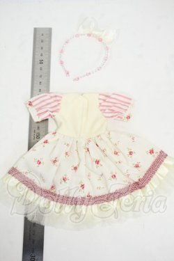 画像2: 幼SD/OF:衣装セット Y-26-04-08-187-WT-ZY