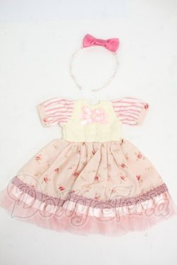 画像1: 幼SD/OF:衣装セット Y-26-04-08-188-WT-ZY