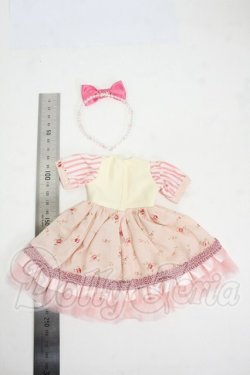 画像2: 幼SD/OF:衣装セット Y-26-04-08-189-WT-ZY