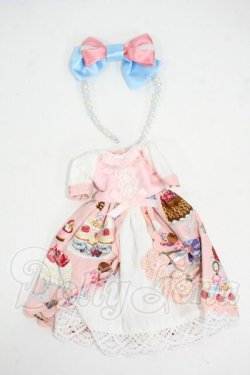 画像1: ネオブライス/OF:衣装 Y-26-04-08-131-WT-ZY