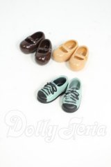 オビツ11/OF：靴 Y-26-04-01-262-WT-ZY